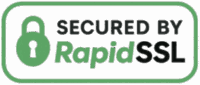 このサイトはRapidSSLにより暗号化通信で保護されています。RapidSSL公式ステッカー（契約済）。