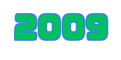 2009 数字画像