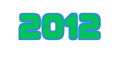 2012 数字画像