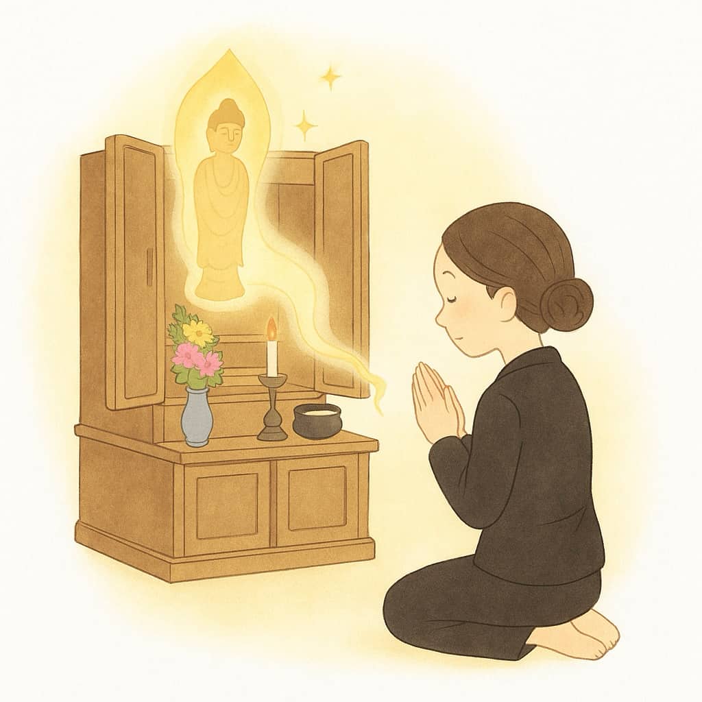 遷座法要のイメージ画像