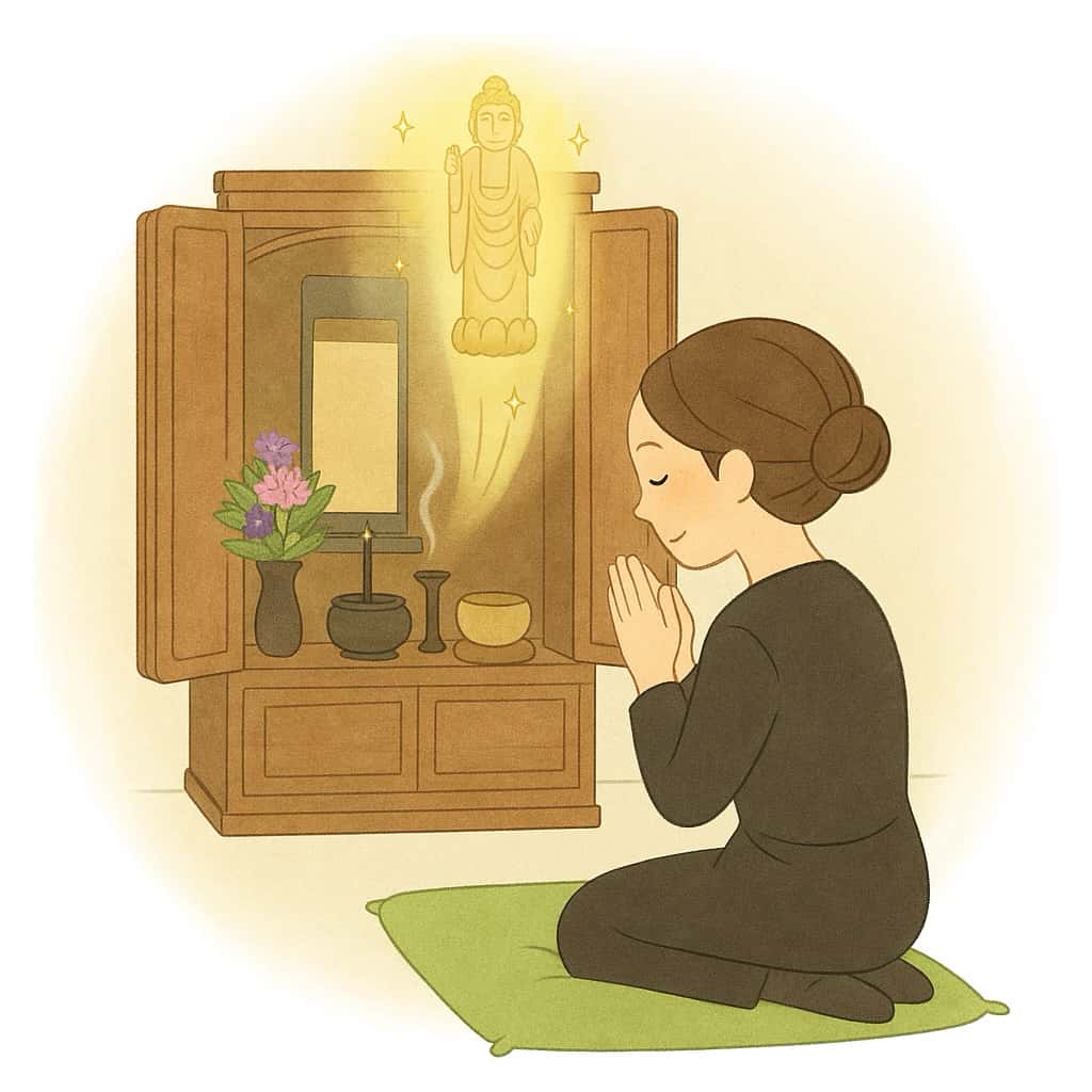 遷仏法要のイメージ画像