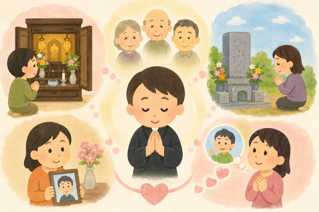 目には見えない大切なもの イメージ画像