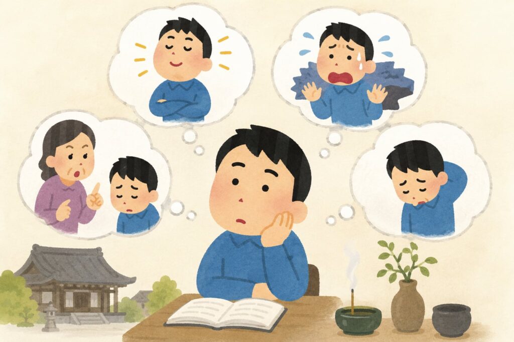 【慢心】「分かったつもり」が学びを止める イメージ画像