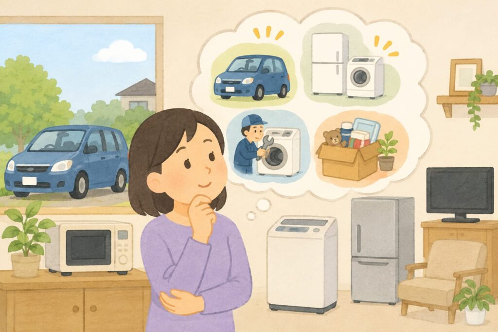 便利さの先にあるもの 〜「少欲知足」が教えてくれる未来への備え〜 イメージ画像