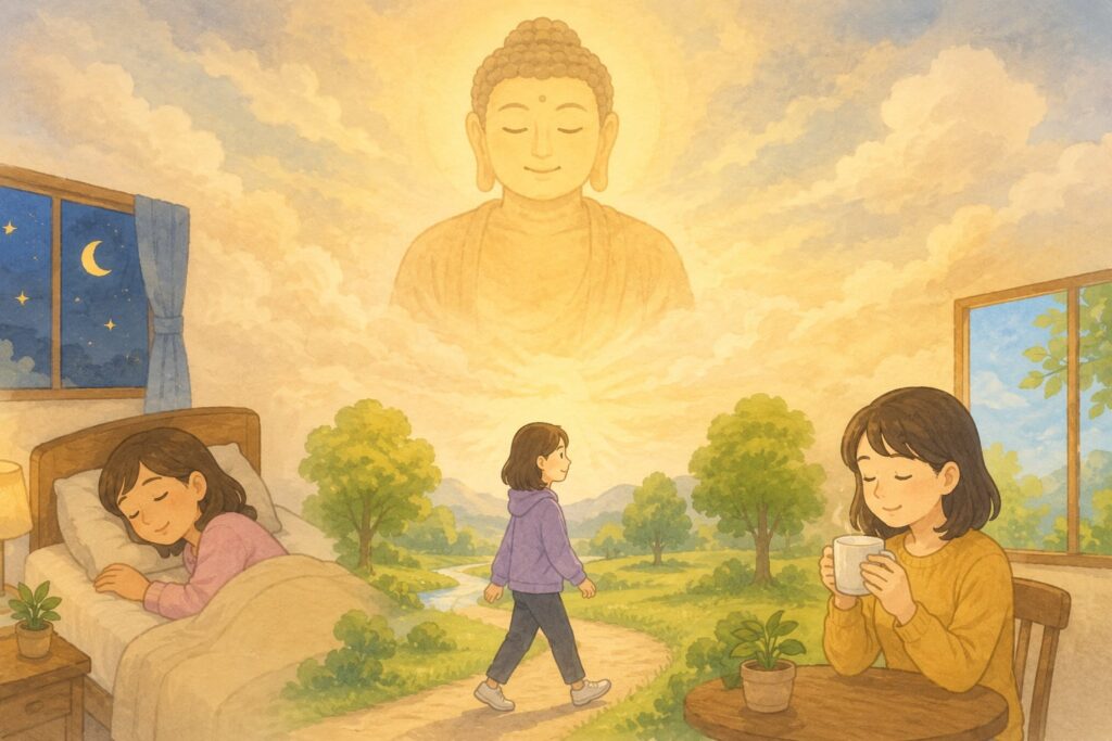道が見えない時 イメージ画像